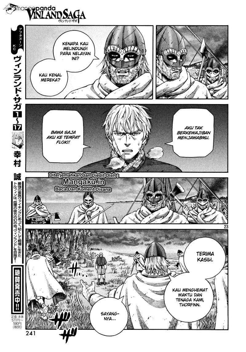 Vinland Saga Chapter 128 Gambar 23