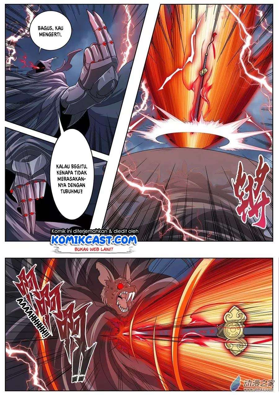 Hero? I Quit A Long Time Ago Chapter 144 Gambar 13