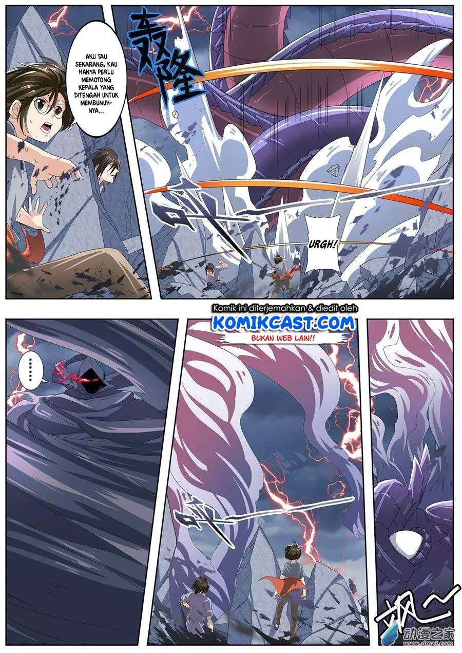 Hero? I Quit A Long Time Ago Chapter 144 Gambar 18