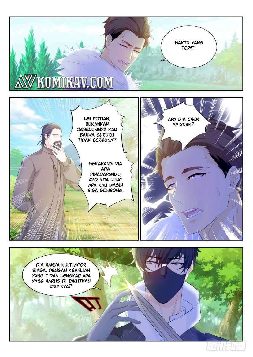 Rebirth Of The Urban Immortal Cultivator Chapter 334 Gambar 4