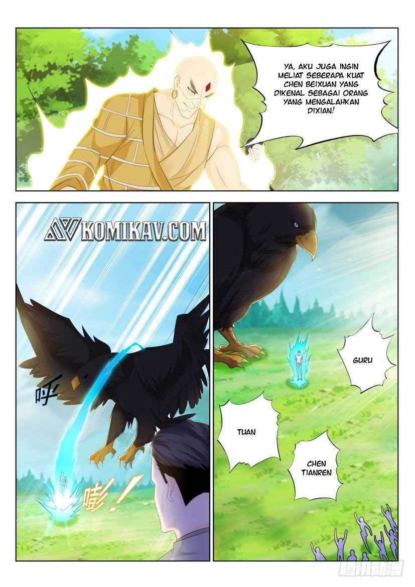 Rebirth Of The Urban Immortal Cultivator Chapter 334 Gambar 5