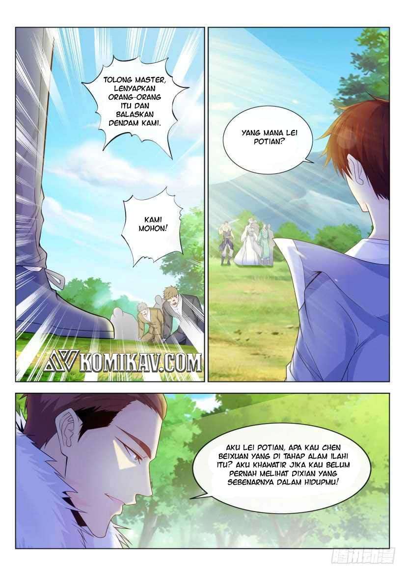 Rebirth Of The Urban Immortal Cultivator Chapter 334 Gambar 6