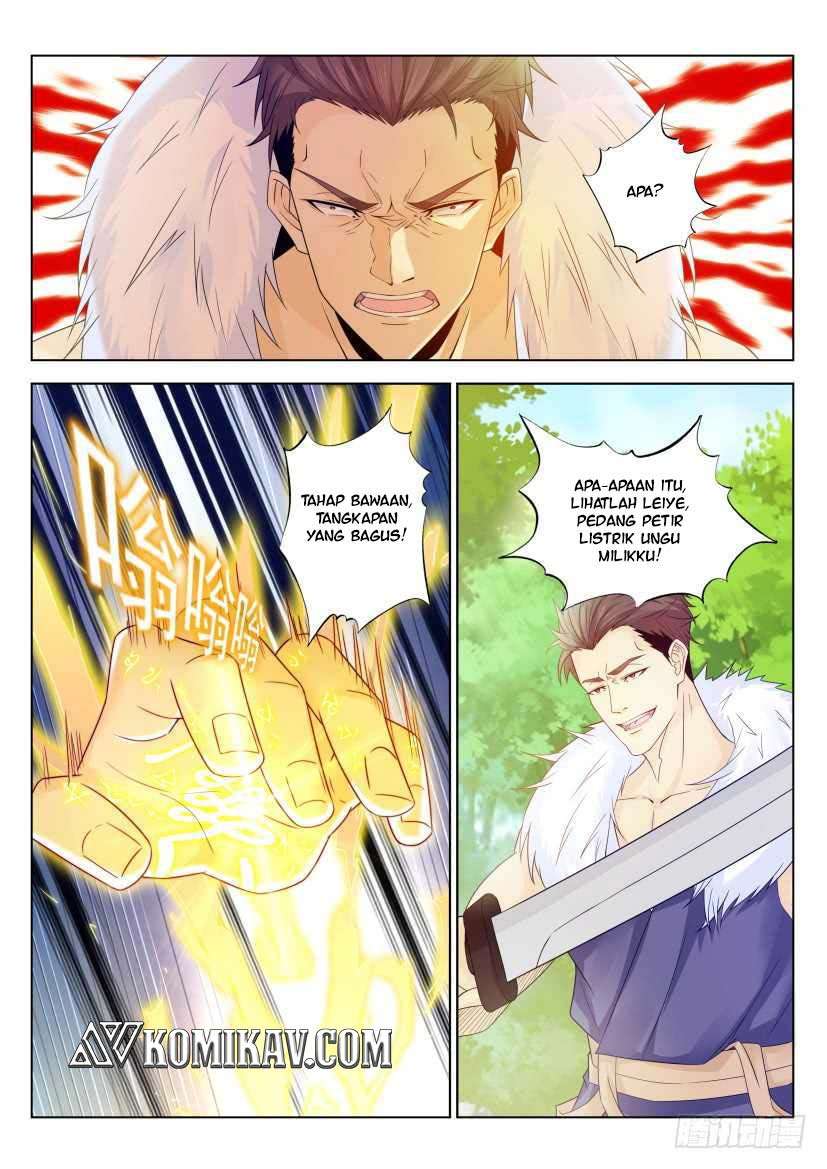 Rebirth Of The Urban Immortal Cultivator Chapter 334 Gambar 8