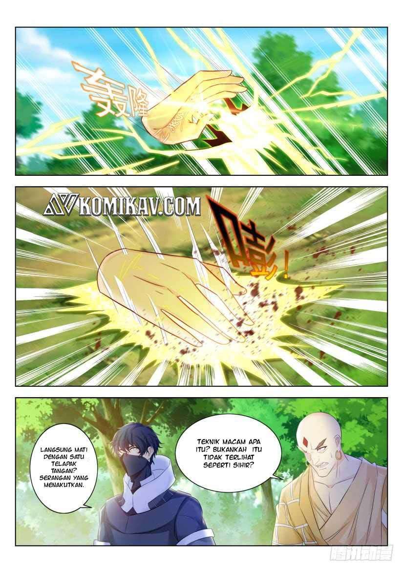 Rebirth Of The Urban Immortal Cultivator Chapter 334 Gambar 10