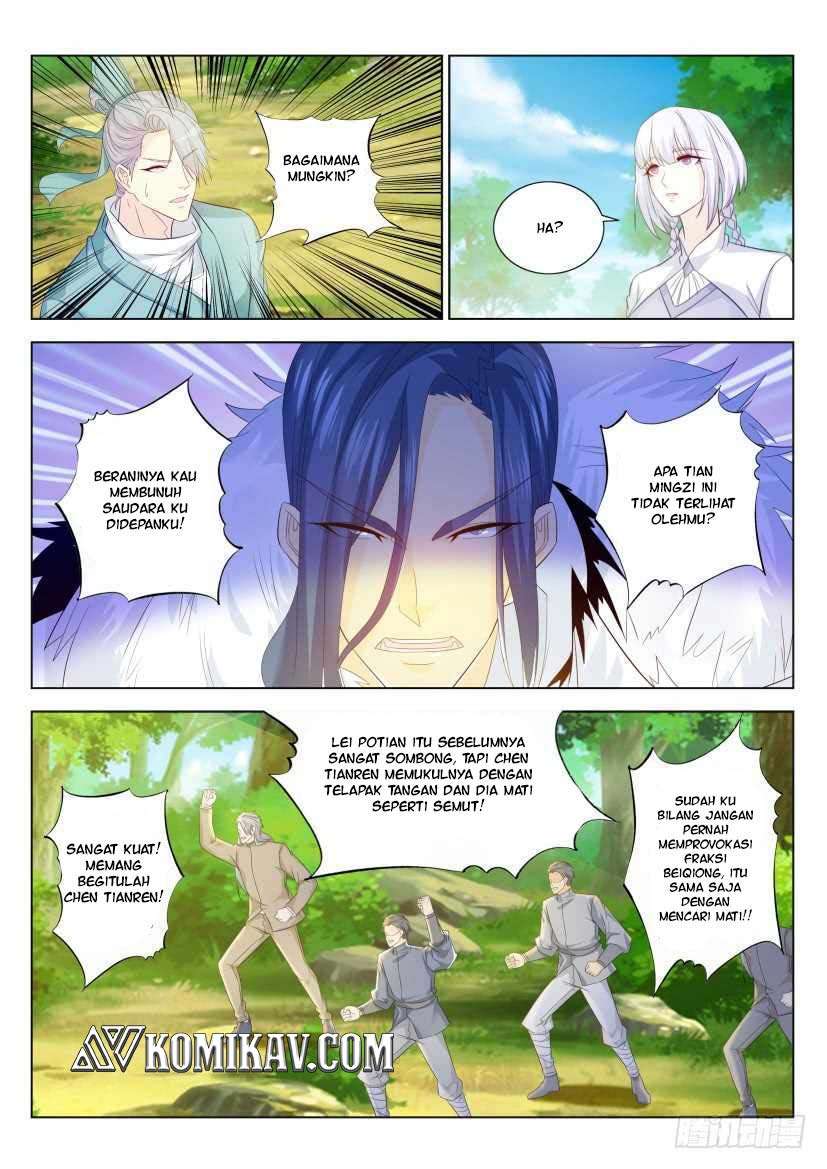 Rebirth Of The Urban Immortal Cultivator Chapter 334 Gambar 11