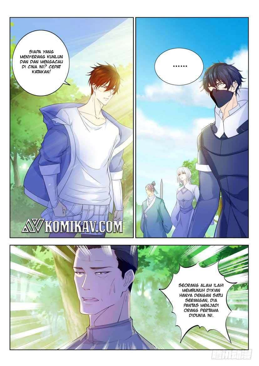 Rebirth Of The Urban Immortal Cultivator Chapter 334 Gambar 12