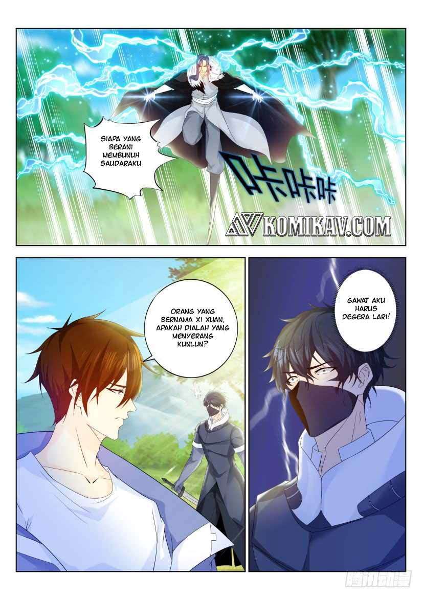 Rebirth Of The Urban Immortal Cultivator Chapter 334 Gambar 13