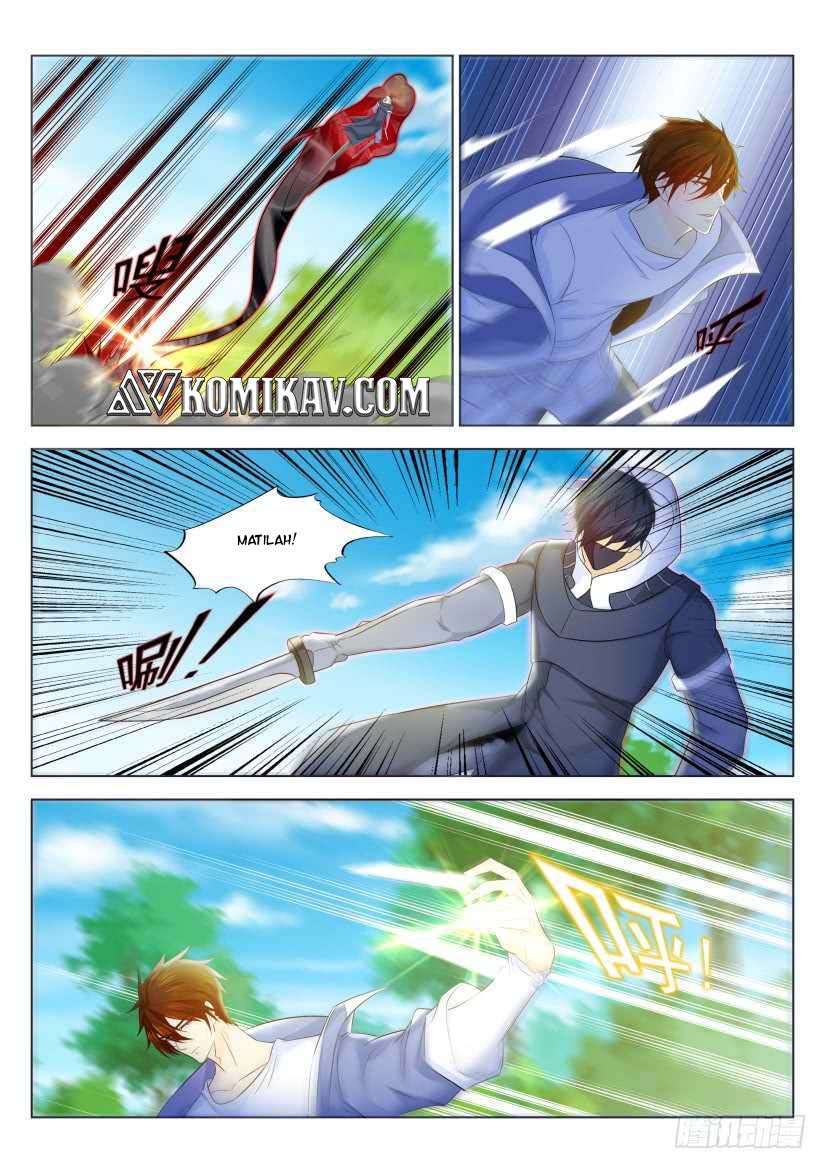 Rebirth Of The Urban Immortal Cultivator Chapter 334 Gambar 14