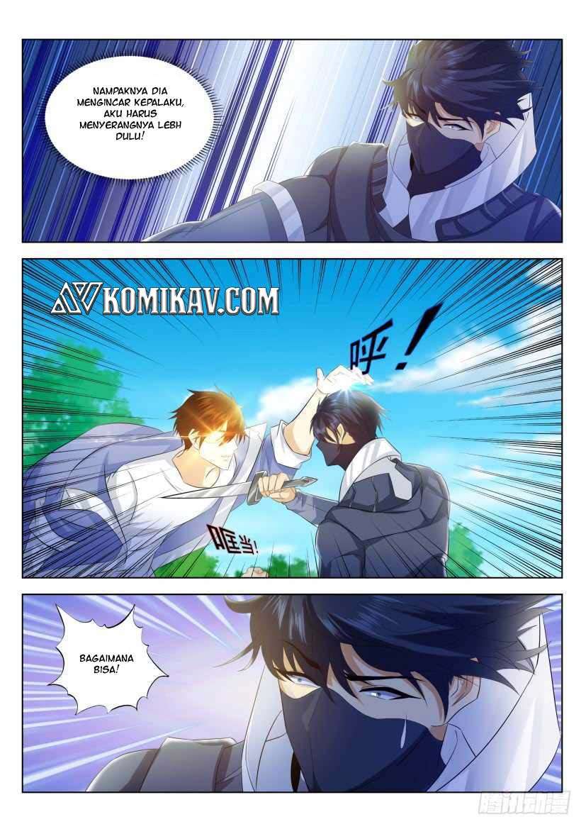 Rebirth Of The Urban Immortal Cultivator Chapter 334 Gambar 15