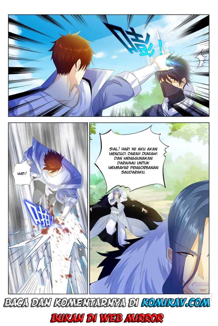 Rebirth Of The Urban Immortal Cultivator Chapter 334 Gambar 16