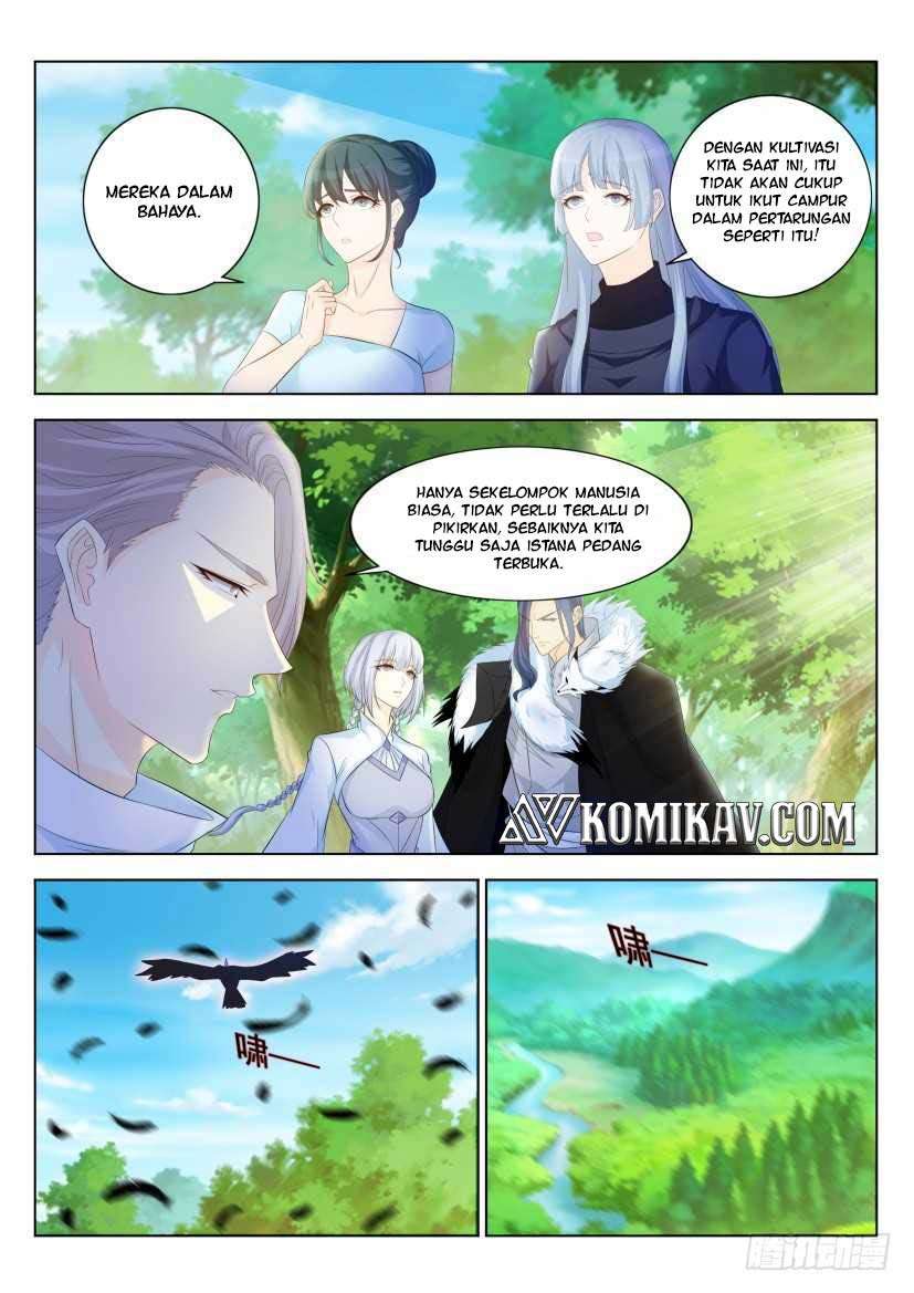 Manhua Rebirth Of The Urban Immortal Cultivator Chapter 334 gambar nomor 2