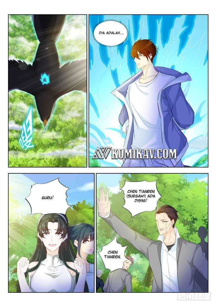 Rebirth Of The Urban Immortal Cultivator Chapter 334 Gambar 3