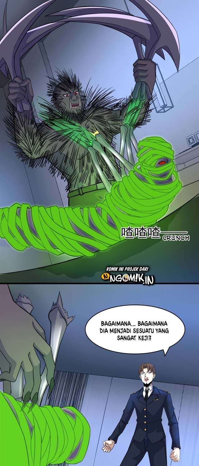 King of Apocalypse Chapter 91 Gambar 4