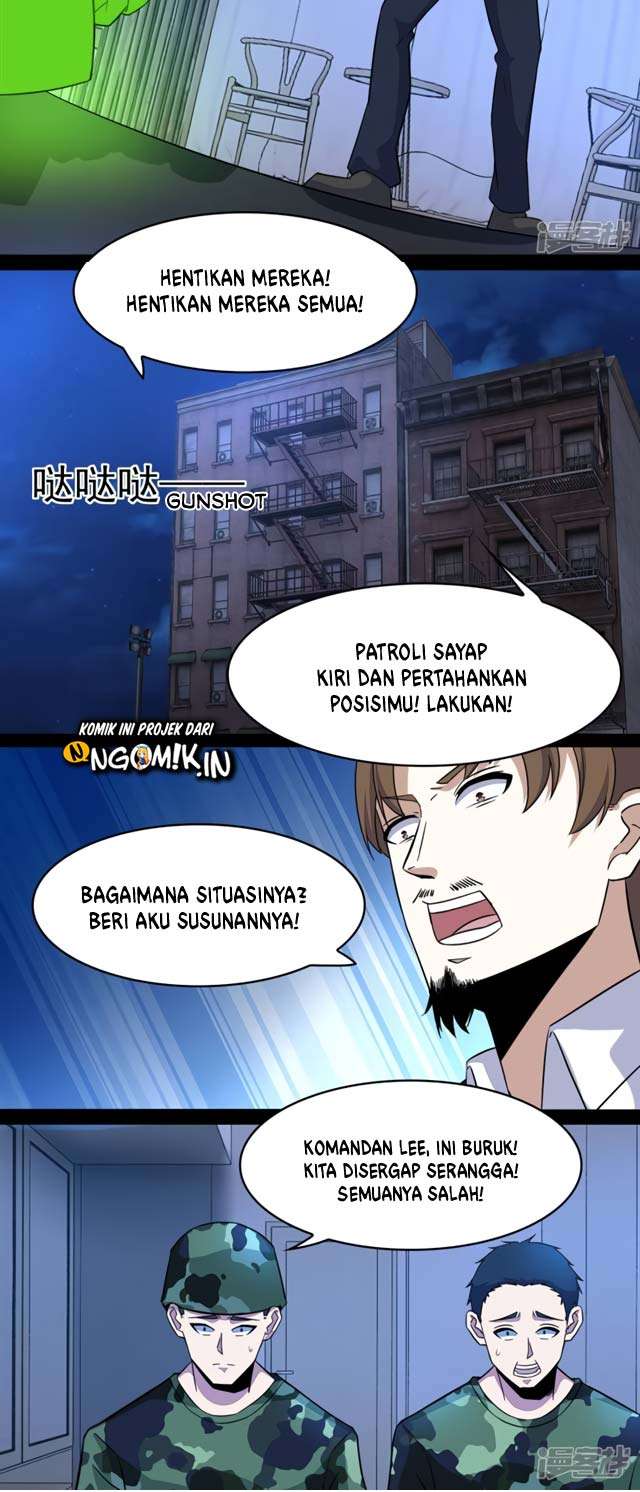 King of Apocalypse Chapter 91 Gambar 5