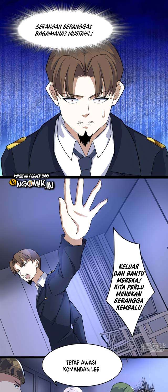 King of Apocalypse Chapter 91 Gambar 6