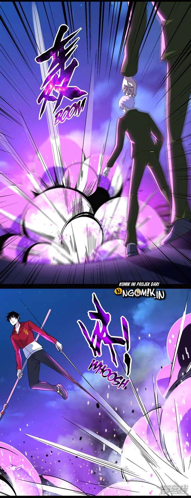 King of Apocalypse Chapter 91 Gambar 9