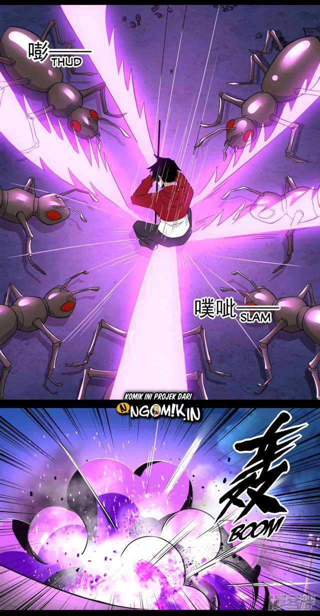 King of Apocalypse Chapter 91 Gambar 10