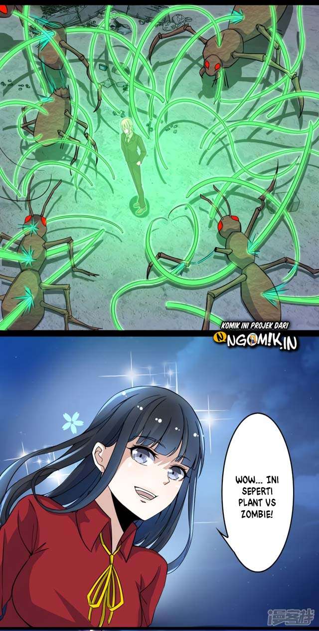 King of Apocalypse Chapter 91 Gambar 12