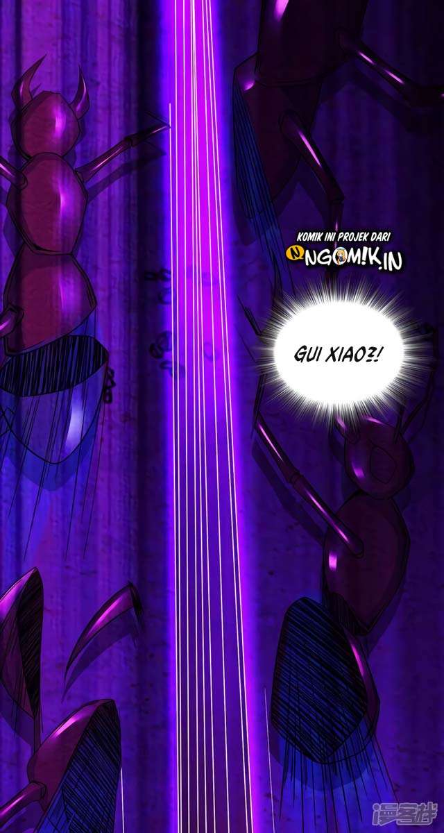 King of Apocalypse Chapter 91 Gambar 14