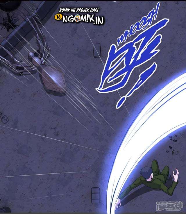 King of Apocalypse Chapter 91 Gambar 19