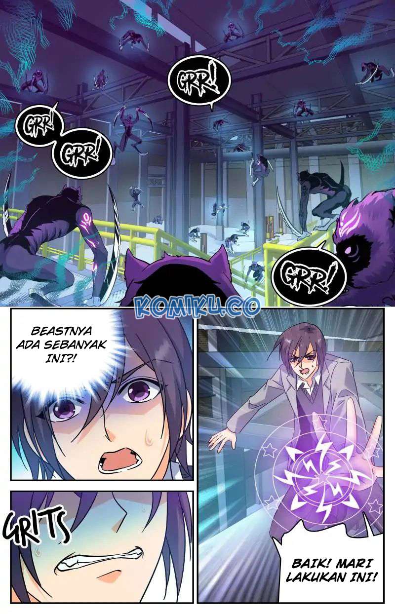 Versatile Mage Chapter 202 Gambar 4