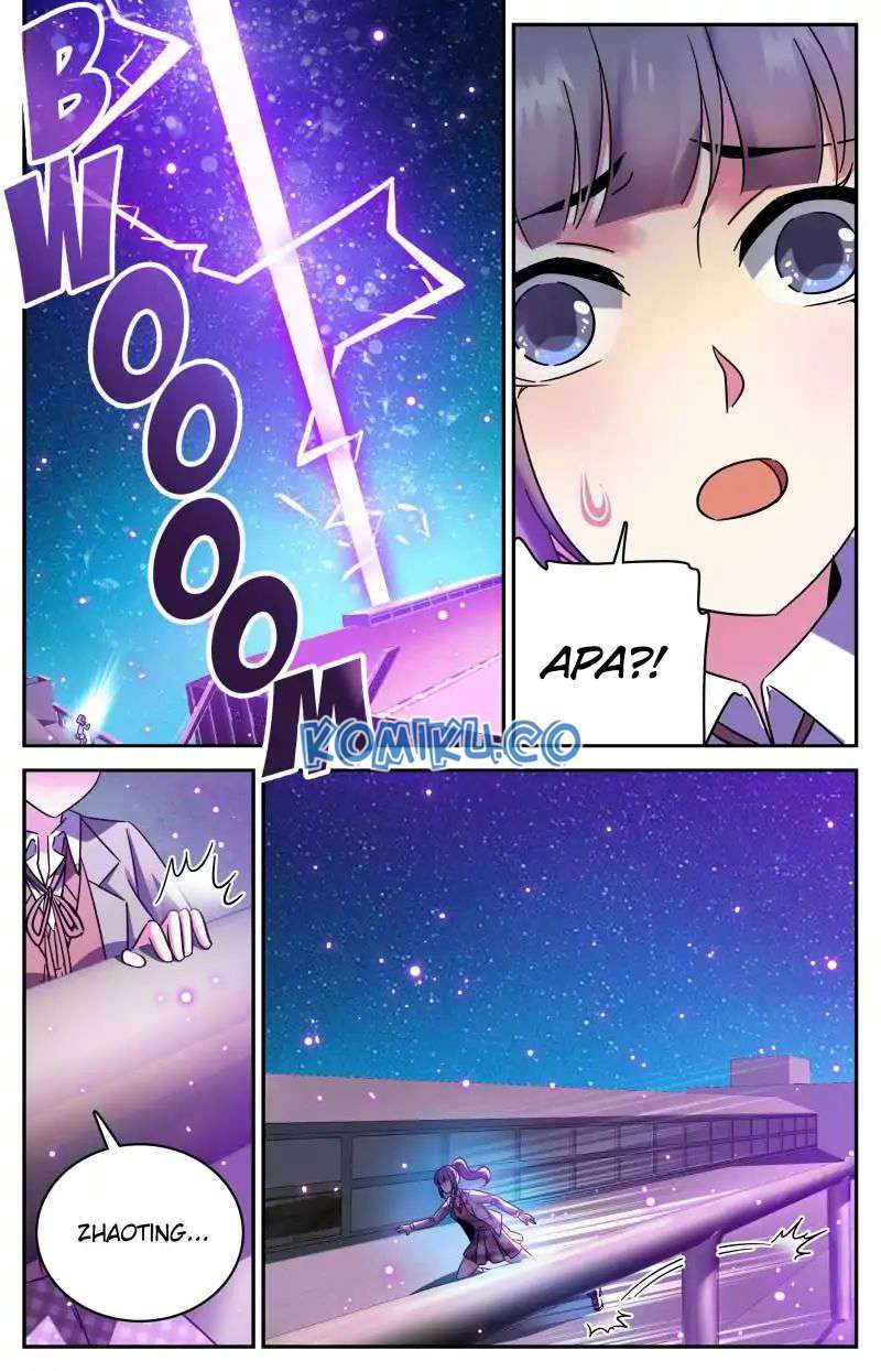 Versatile Mage Chapter 202 Gambar 5