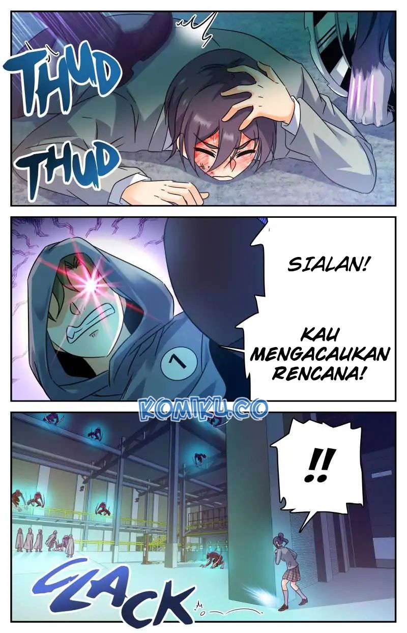 Versatile Mage Chapter 202 Gambar 6