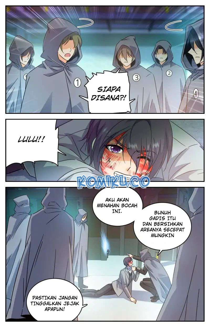 Versatile Mage Chapter 202 Gambar 7