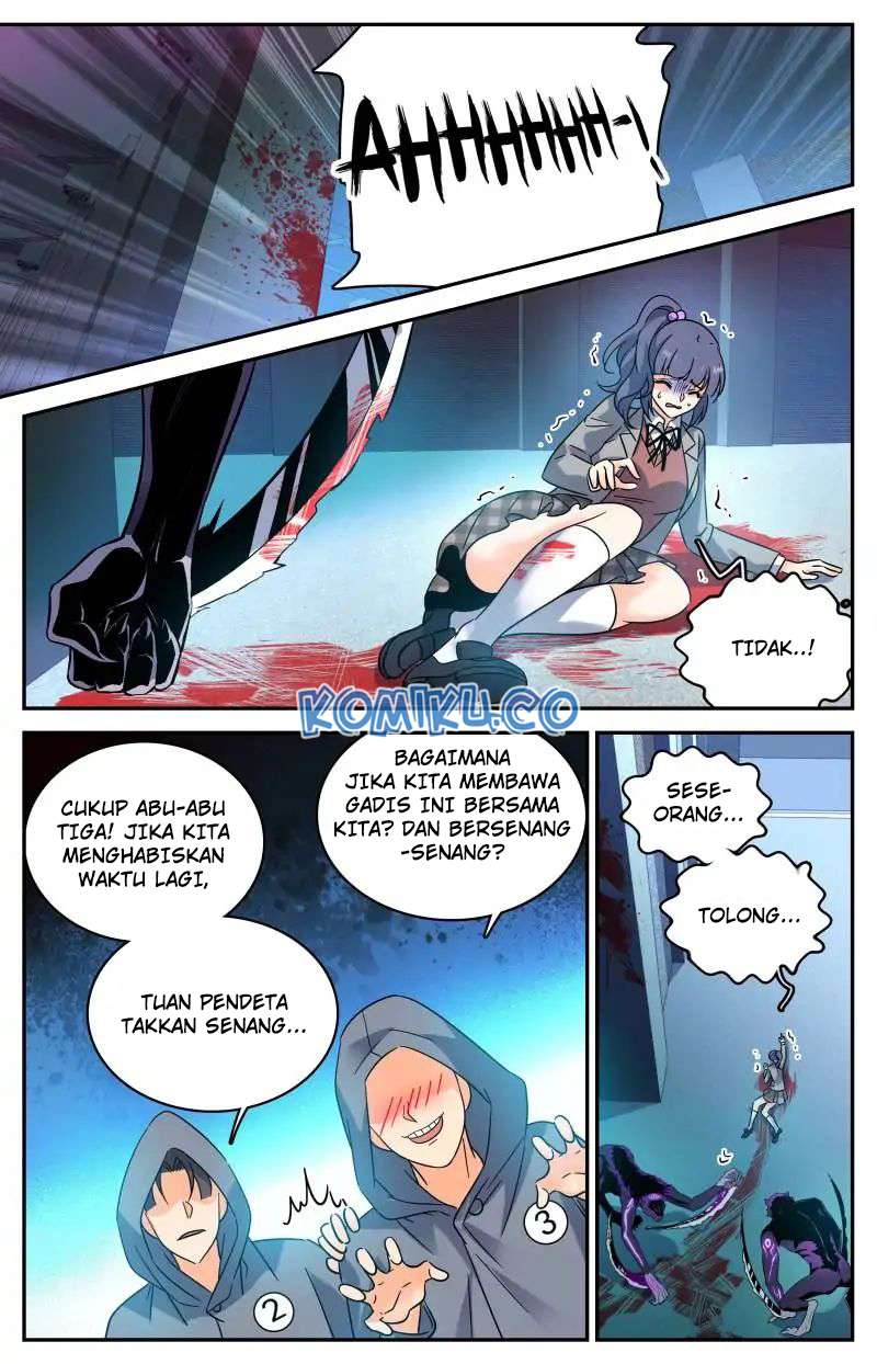 Versatile Mage Chapter 202 Gambar 9