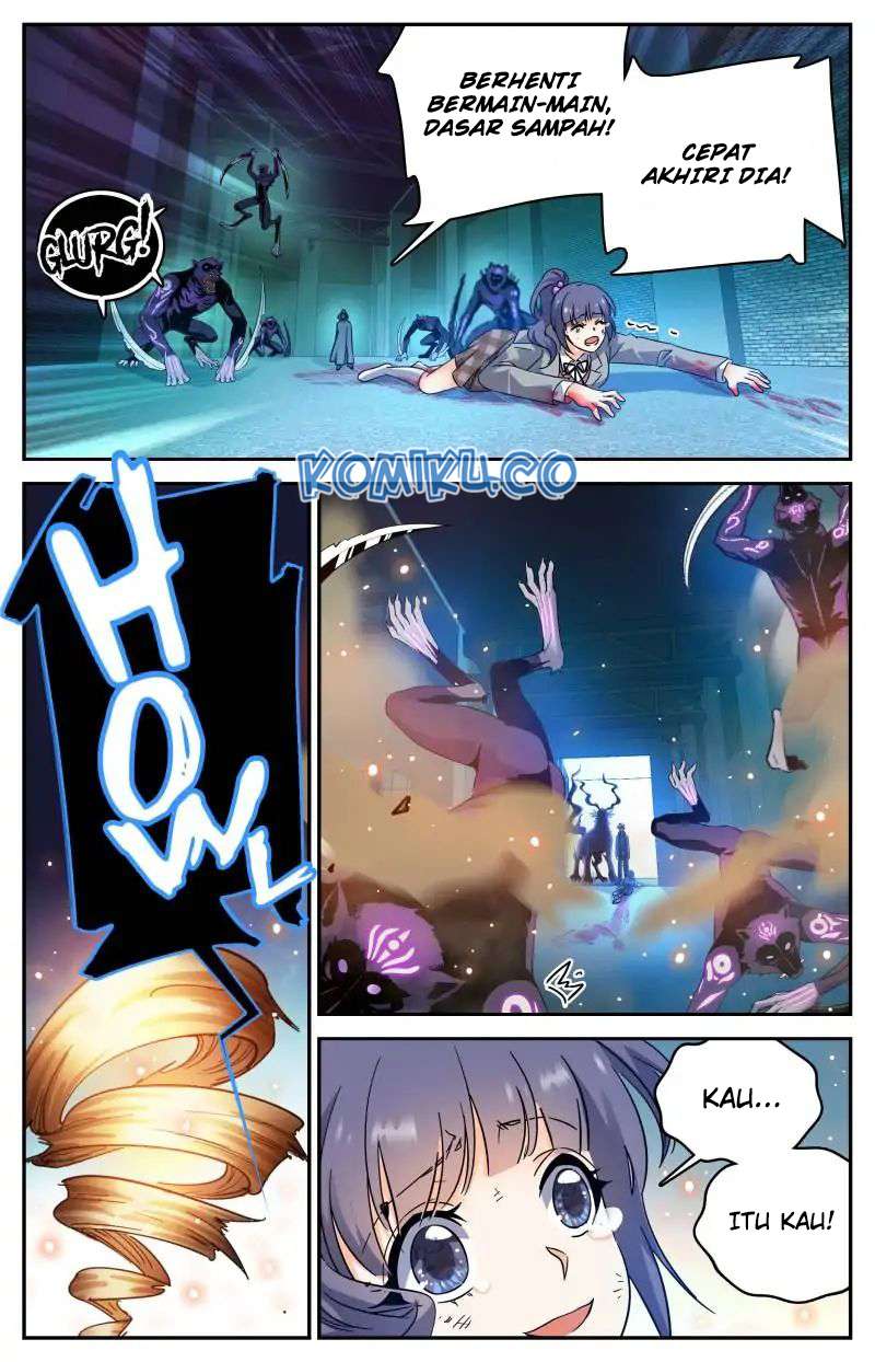 Versatile Mage Chapter 202 Gambar 10