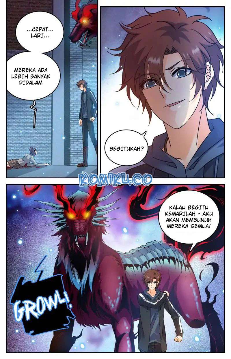 Versatile Mage Chapter 202 Gambar 11