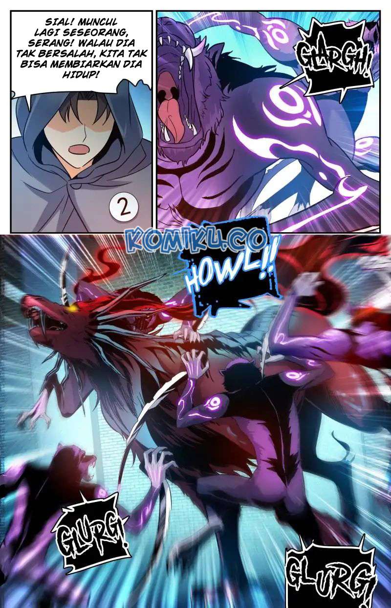 Versatile Mage Chapter 202 Gambar 12