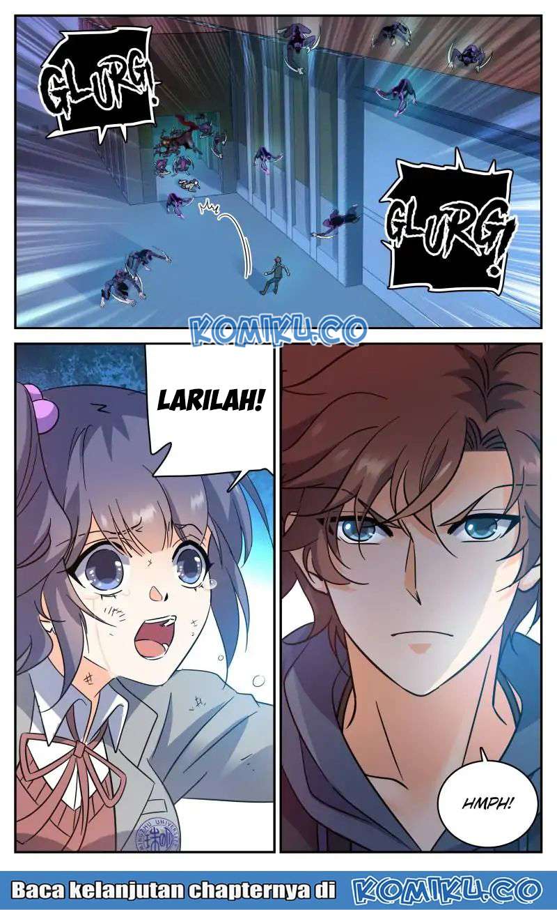 Versatile Mage Chapter 202 Gambar 13