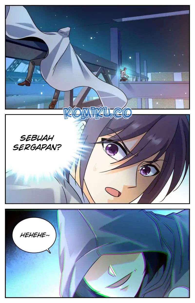 Manhua Versatile Mage Chapter 202 gambar nomor 2