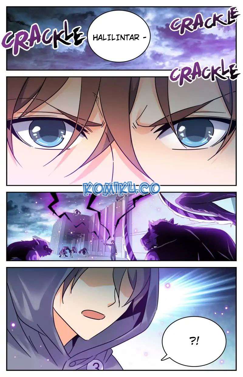 Versatile Mage Chapter 203 Gambar 4