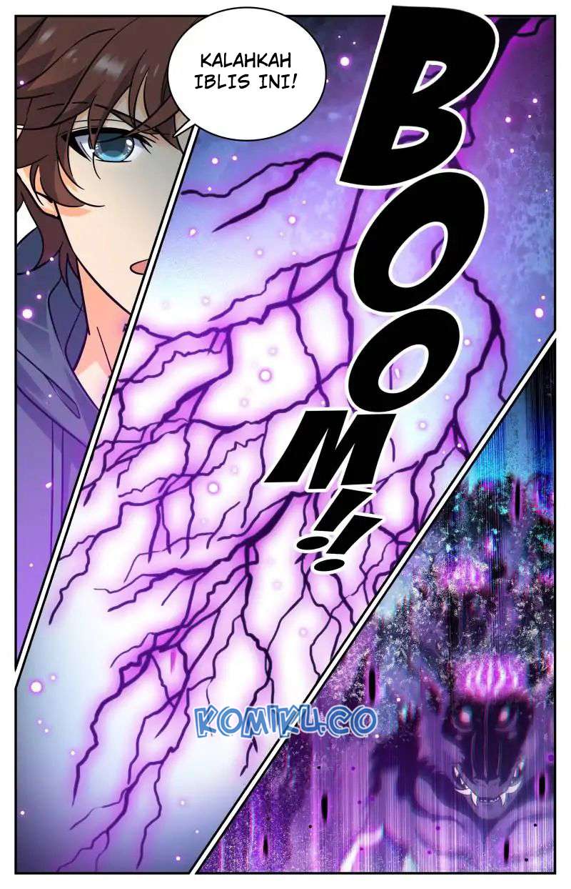 Versatile Mage Chapter 203 Gambar 5