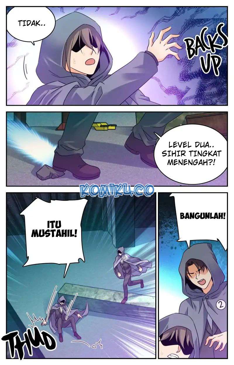 Versatile Mage Chapter 203 Gambar 6