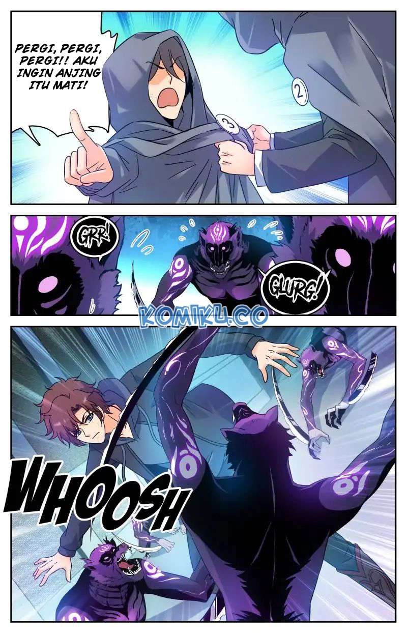 Versatile Mage Chapter 203 Gambar 8