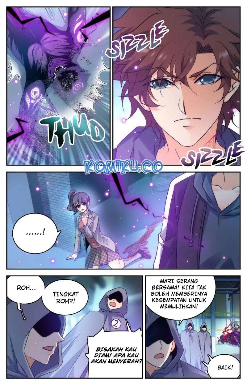 Versatile Mage Chapter 203 Gambar 10