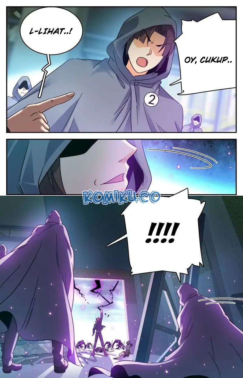 Versatile Mage Chapter 203 Gambar 11