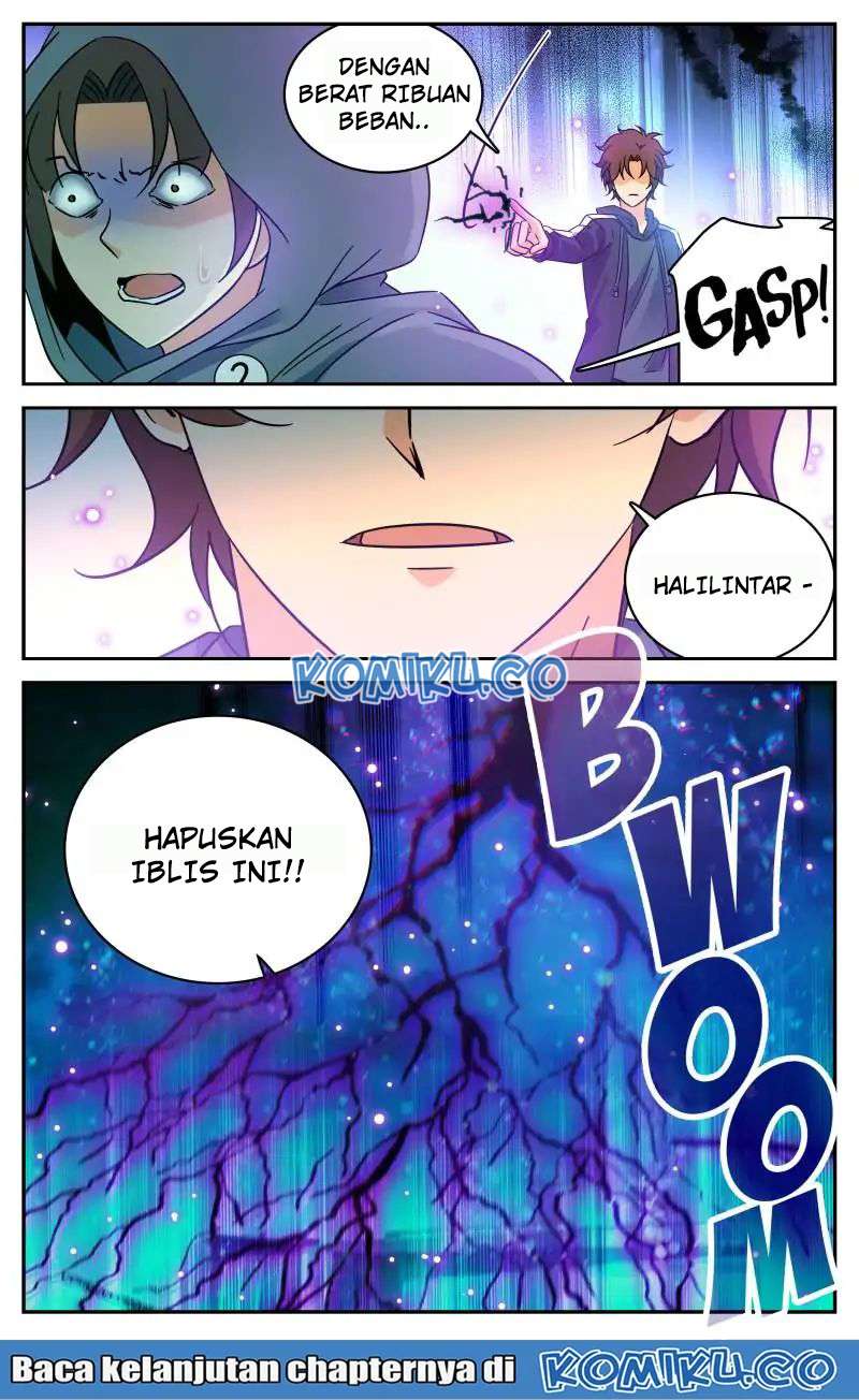 Versatile Mage Chapter 203 Gambar 13