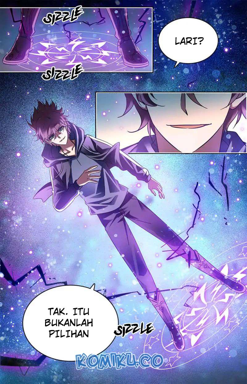 Manhua Versatile Mage Chapter 203 gambar nomor 2
