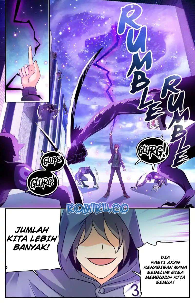 Versatile Mage Chapter 203 Gambar 3