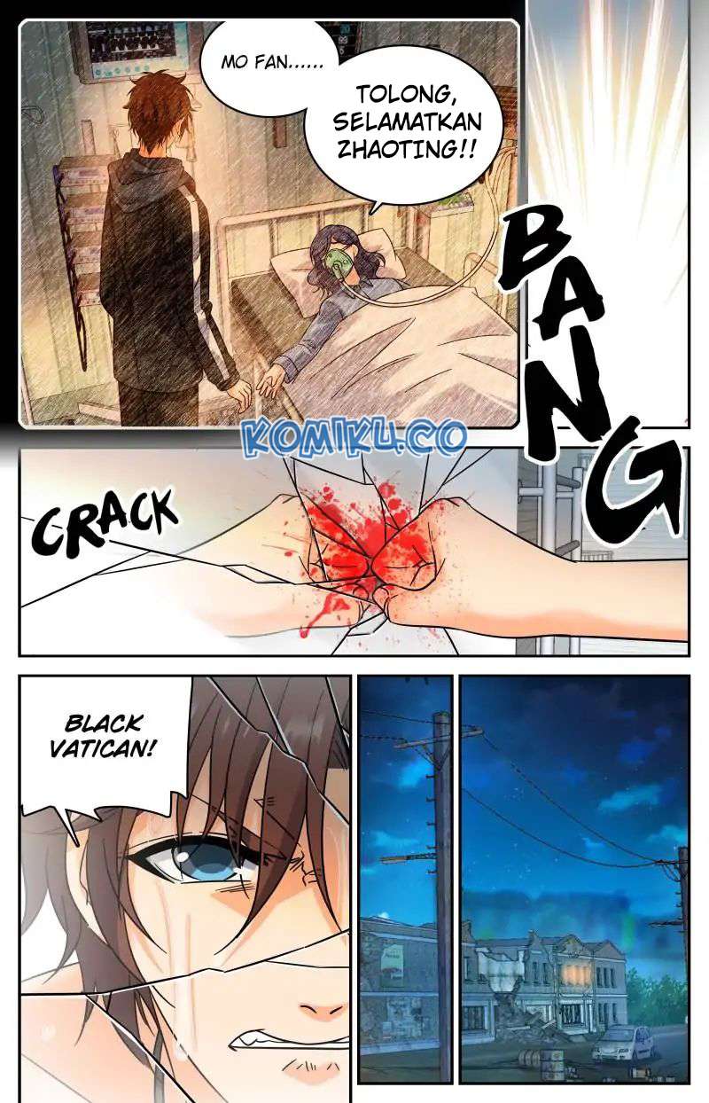 Versatile Mage Chapter 204 Gambar 6