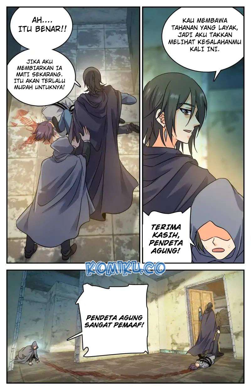 Versatile Mage Chapter 204 Gambar 12