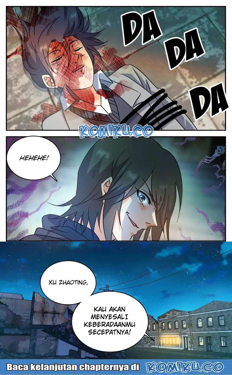 Versatile Mage Chapter 204 Gambar 13