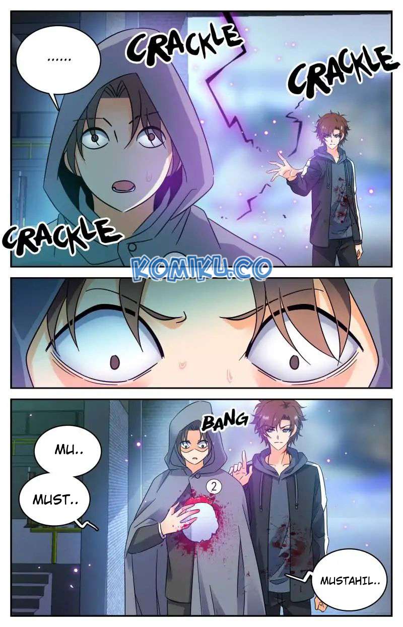 Manhua Versatile Mage Chapter 204 gambar nomor 2