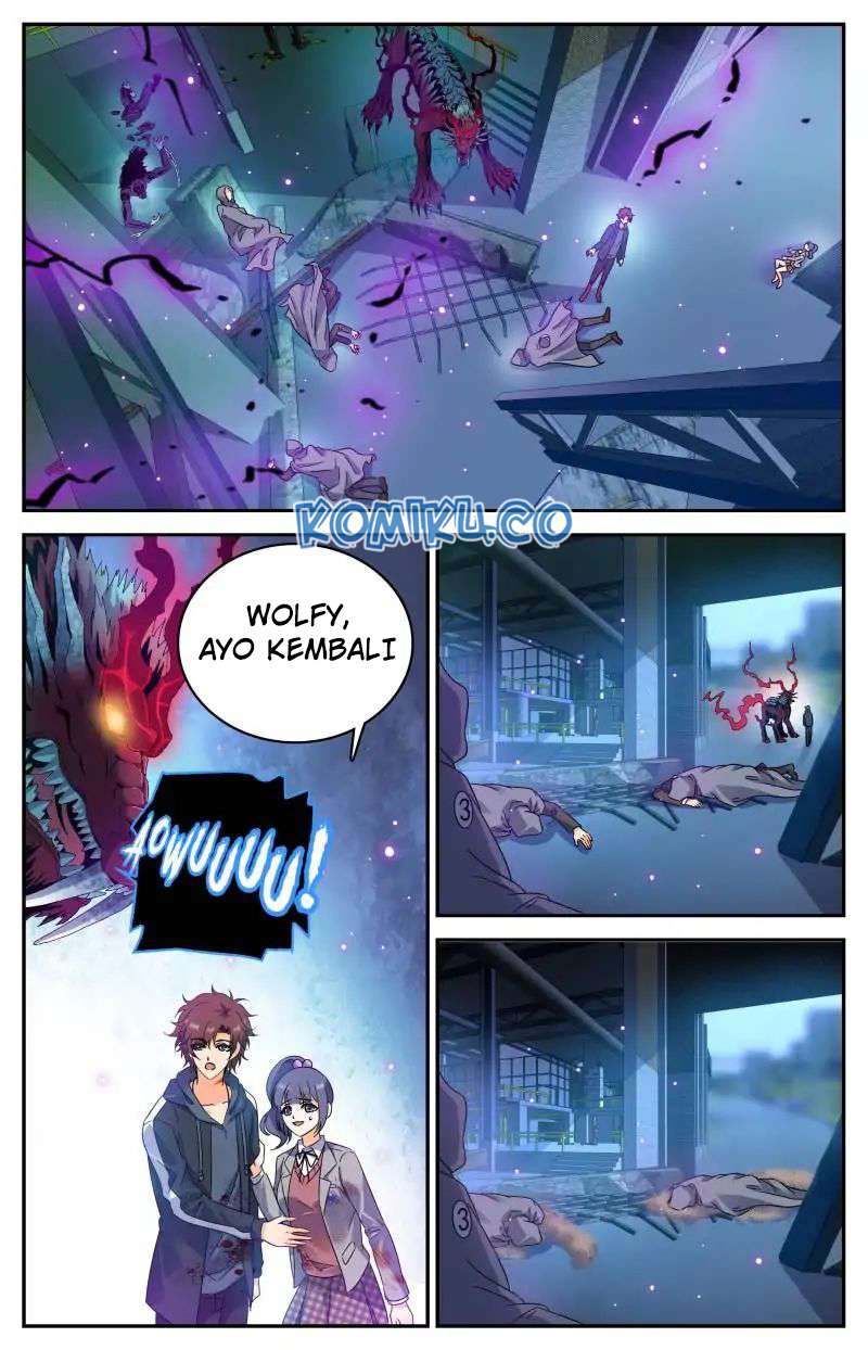 Versatile Mage Chapter 204 Gambar 3