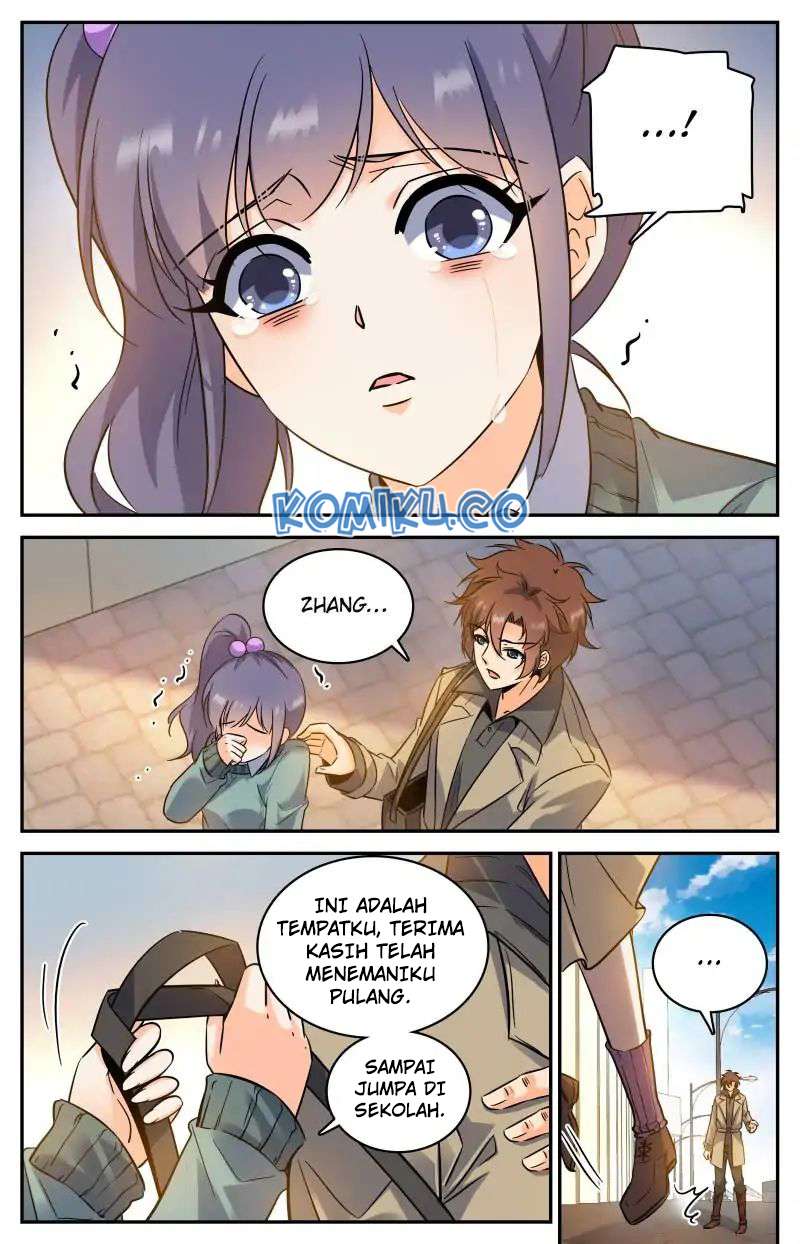 Versatile Mage Chapter 205 Gambar 6