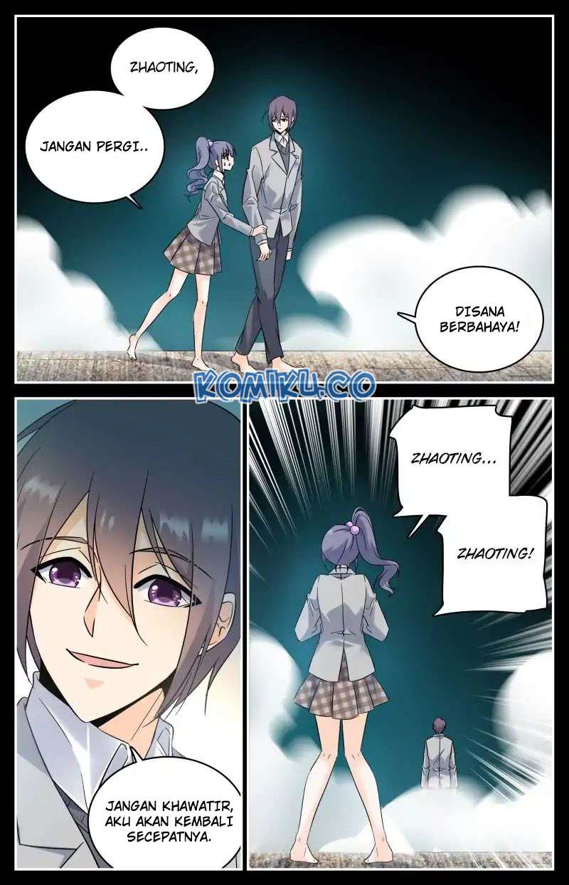 Versatile Mage Chapter 205 Gambar 8